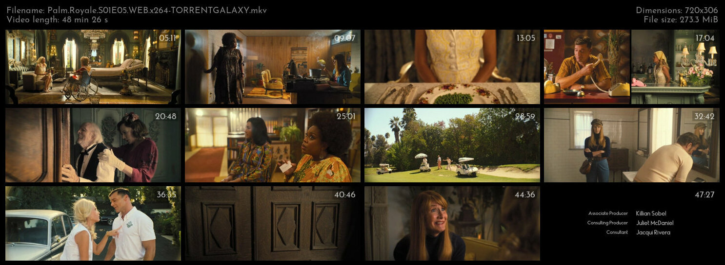 Palm Royale S01E05 WEB x264 TORRENTGALAXY