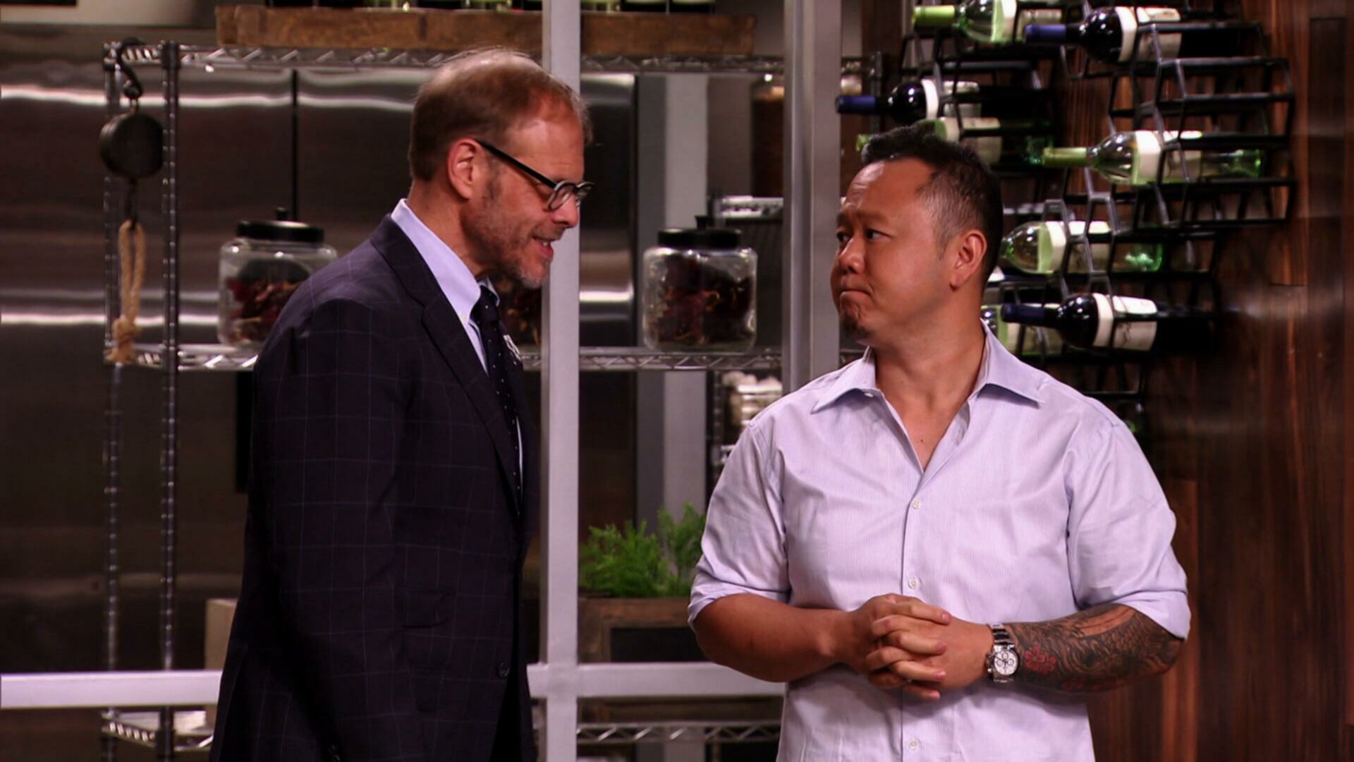 Cutthroat Kitchen S06E09 I Would Do Anything for Loaf 1080p AMZN WEB DL DDP 2 0 H 264 FLUX TGx