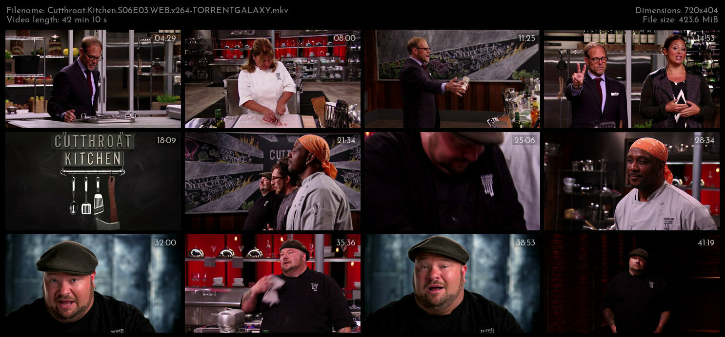 Cutthroat Kitchen S06E03 WEB x264 TORRENTGALAXY