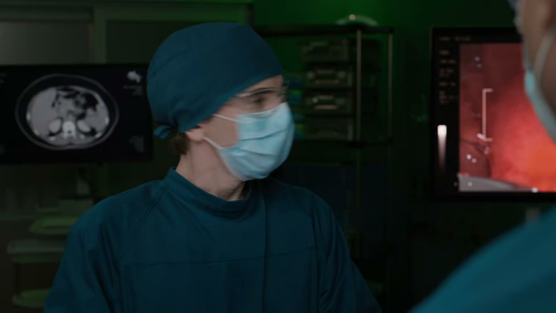 The Good Doctor S07E05 1080p HEVC x265 MeGusta TGx