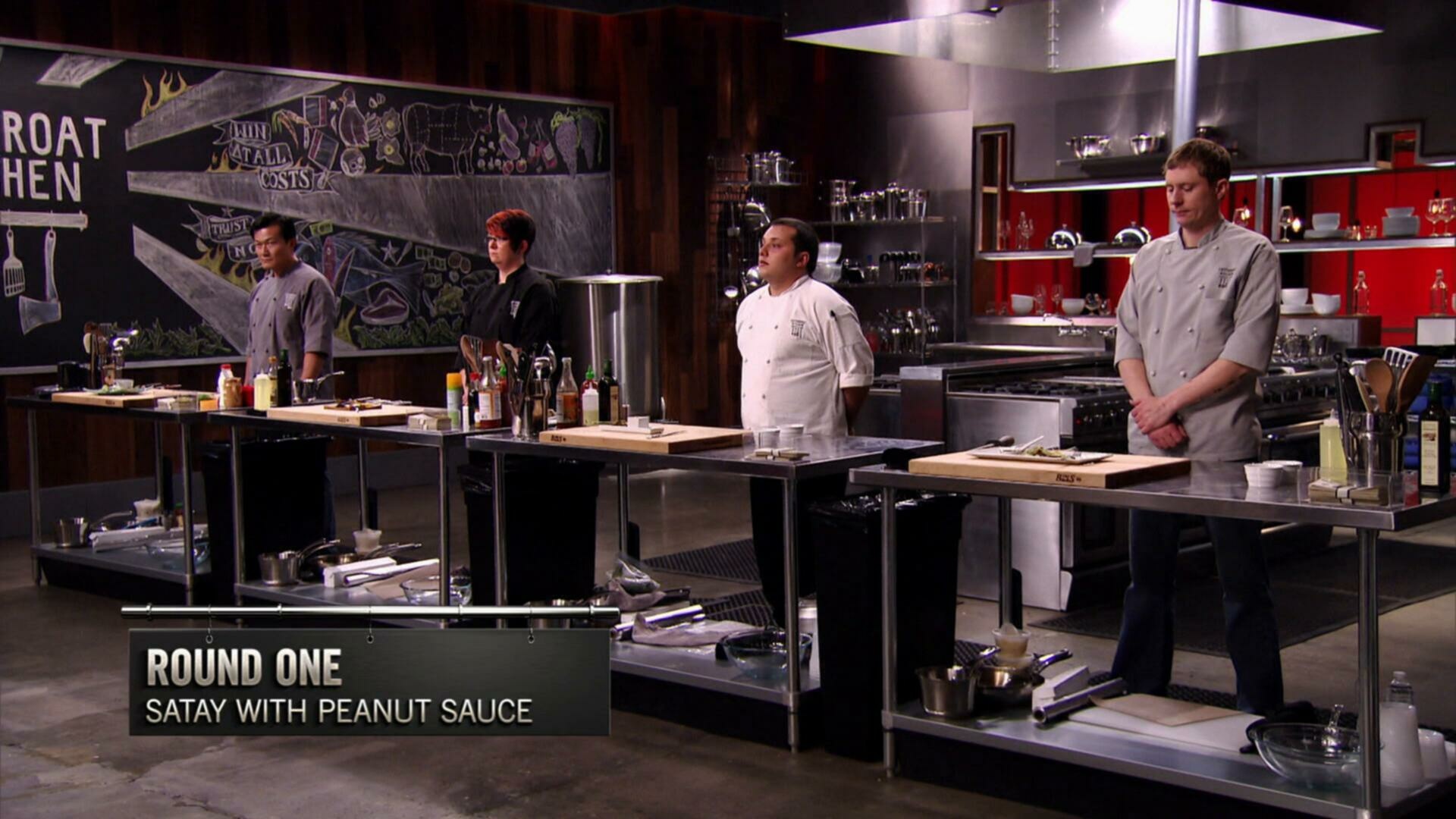 Cutthroat Kitchen S04E05 Welcome to the Jungle 1080p AMZN WEB DL DDP 2 0 H 264 FLUX TGx