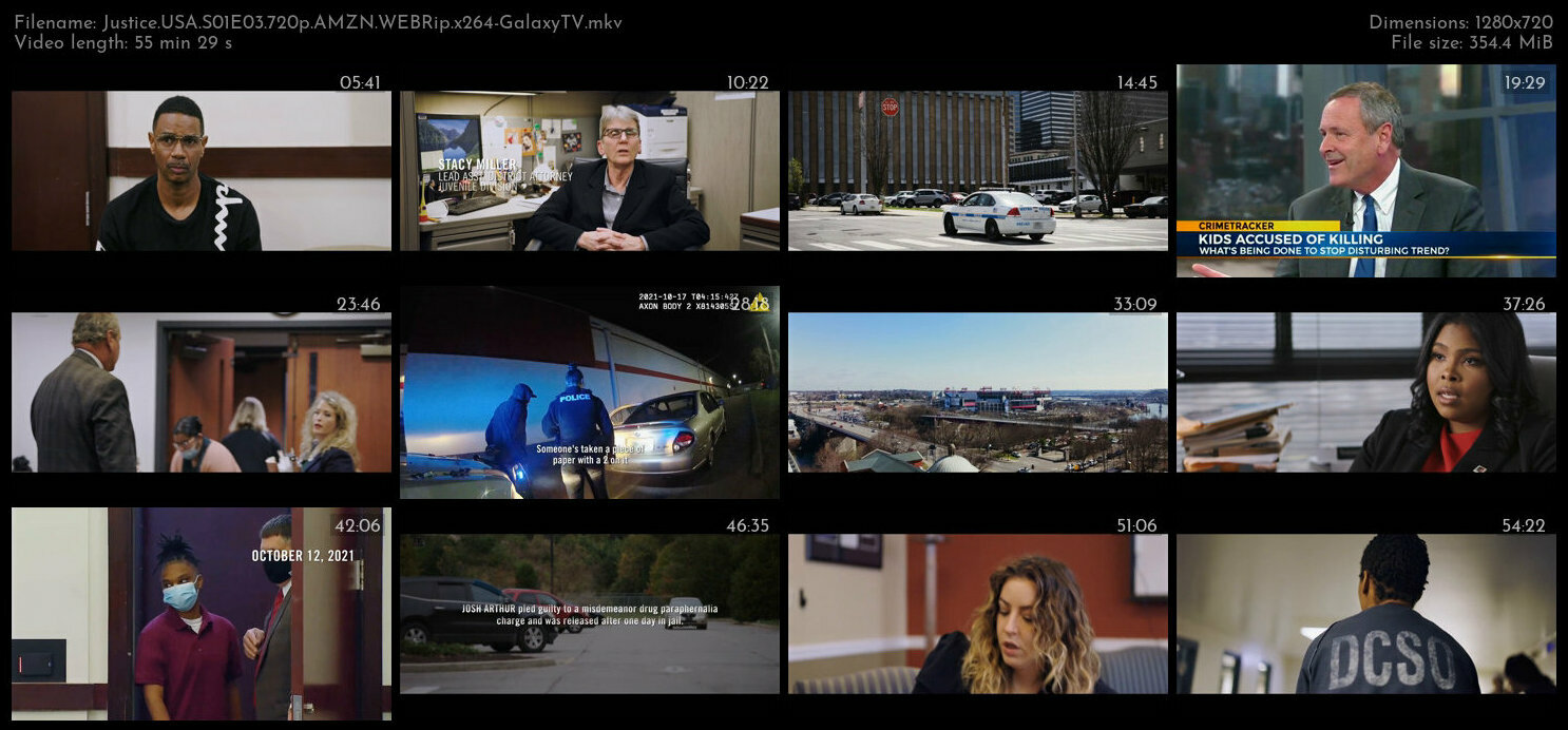 Justice USA S01 COMPLETE 720p AMZN WEBRip x264 GalaxyTV