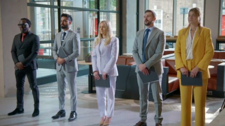 The Apprentice Youre Fired S18E10 HDTV x264 TORRENTGALAXY