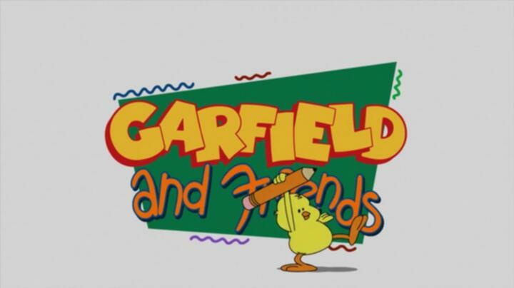 Garfield And Friends S02E11 WEB x264 TORRENTGALAXY