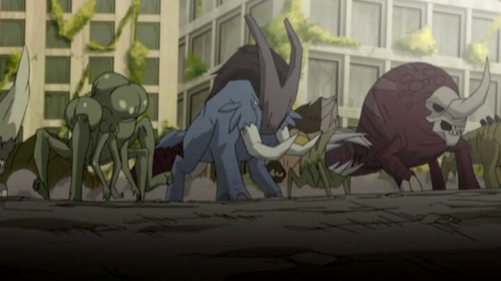 Generator Rex S01E10 WEB x264 TORRENTGALAXY