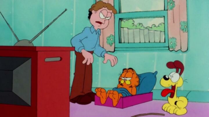 Garfield And Friends S02E18 WEB x264 TORRENTGALAXY