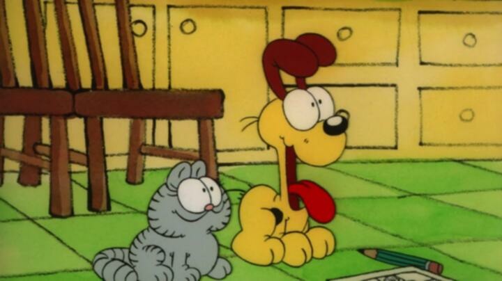 Garfield And Friends S02E14 WEB x264 TORRENTGALAXY