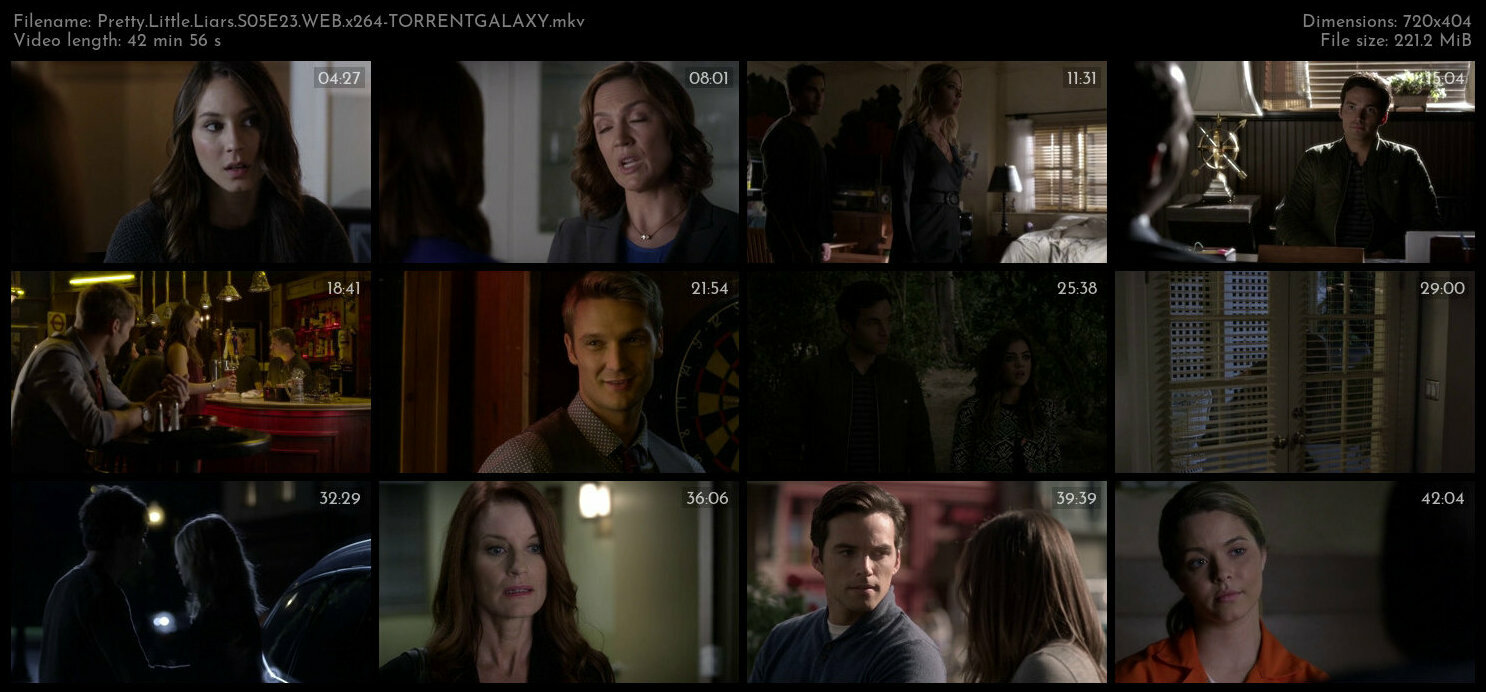 Pretty Little Liars S05E23 WEB x264 TORRENTGALAXY