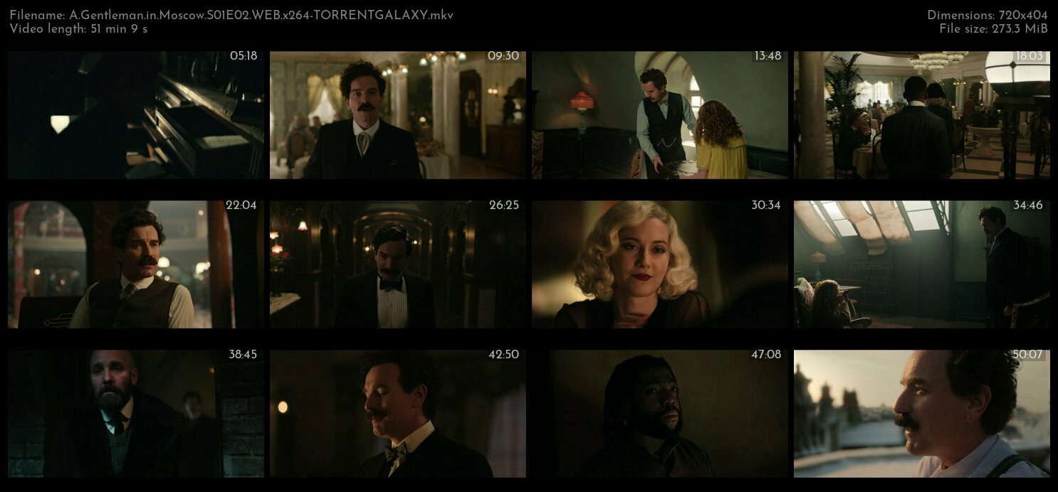 A Gentleman in Moscow S01E02 WEB x264 TORRENTGALAXY