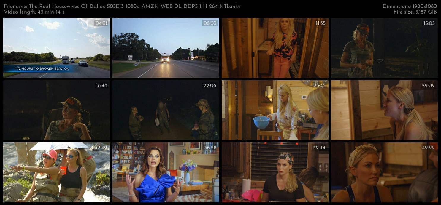 The Real Housewives Of Dallas S05E13 1080p AMZN WEB DL DDP5 1 H 264 NTb TGx