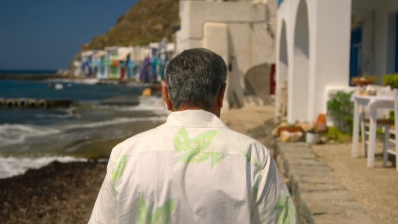 The Reluctant Traveler with Eugene Levy S02E06 Greece Island Hopping in the Aegean 720p ATVP WEB DL