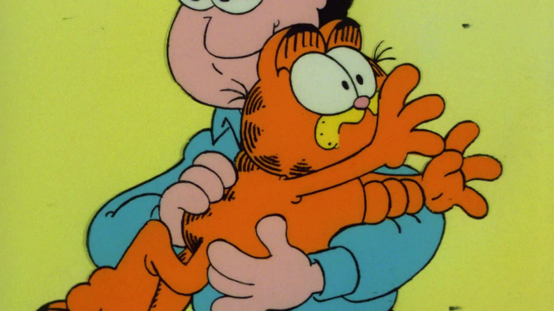 Garfield And Friends S02E16 Attention Getting Garfield Swine Trek It Must Be True 1080p WEB DL AAC2