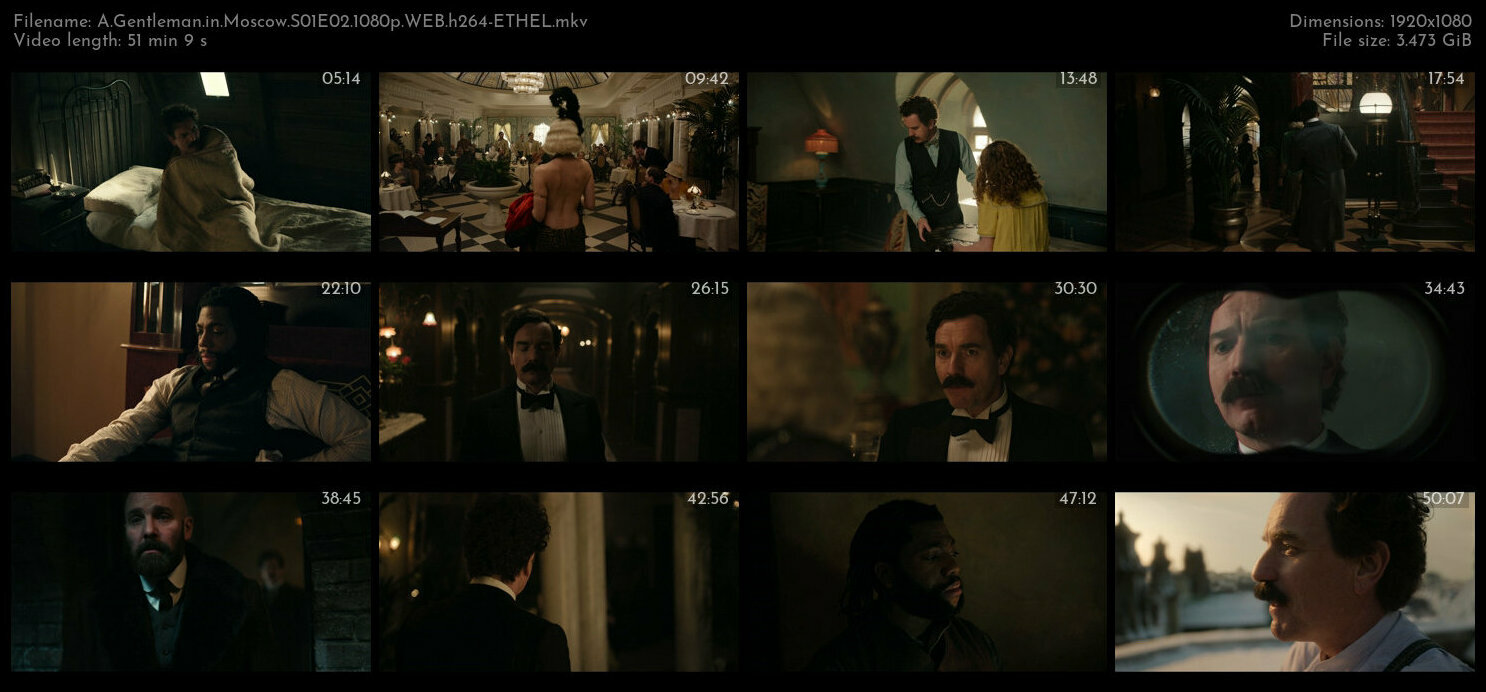 A Gentleman in Moscow S01E02 1080p WEB h264 ETHEL TGx