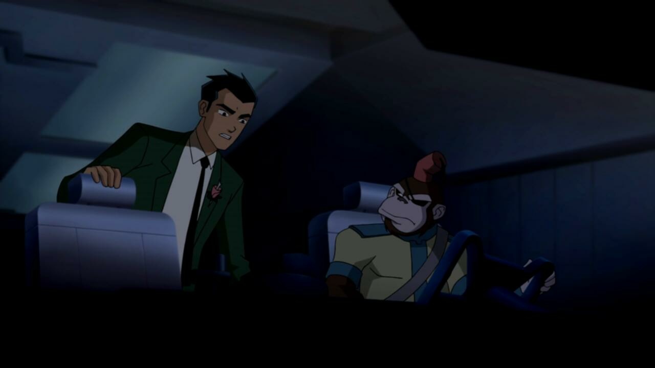 Generator Rex S01E11 Operation Wingman 720p AMZN WEB DL DDP2 0 H 264 NTb TGx