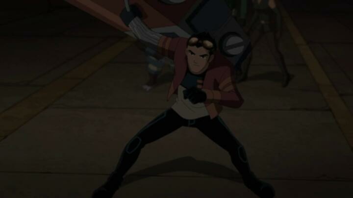 Generator Rex S03E06 WEB x264 TORRENTGALAXY