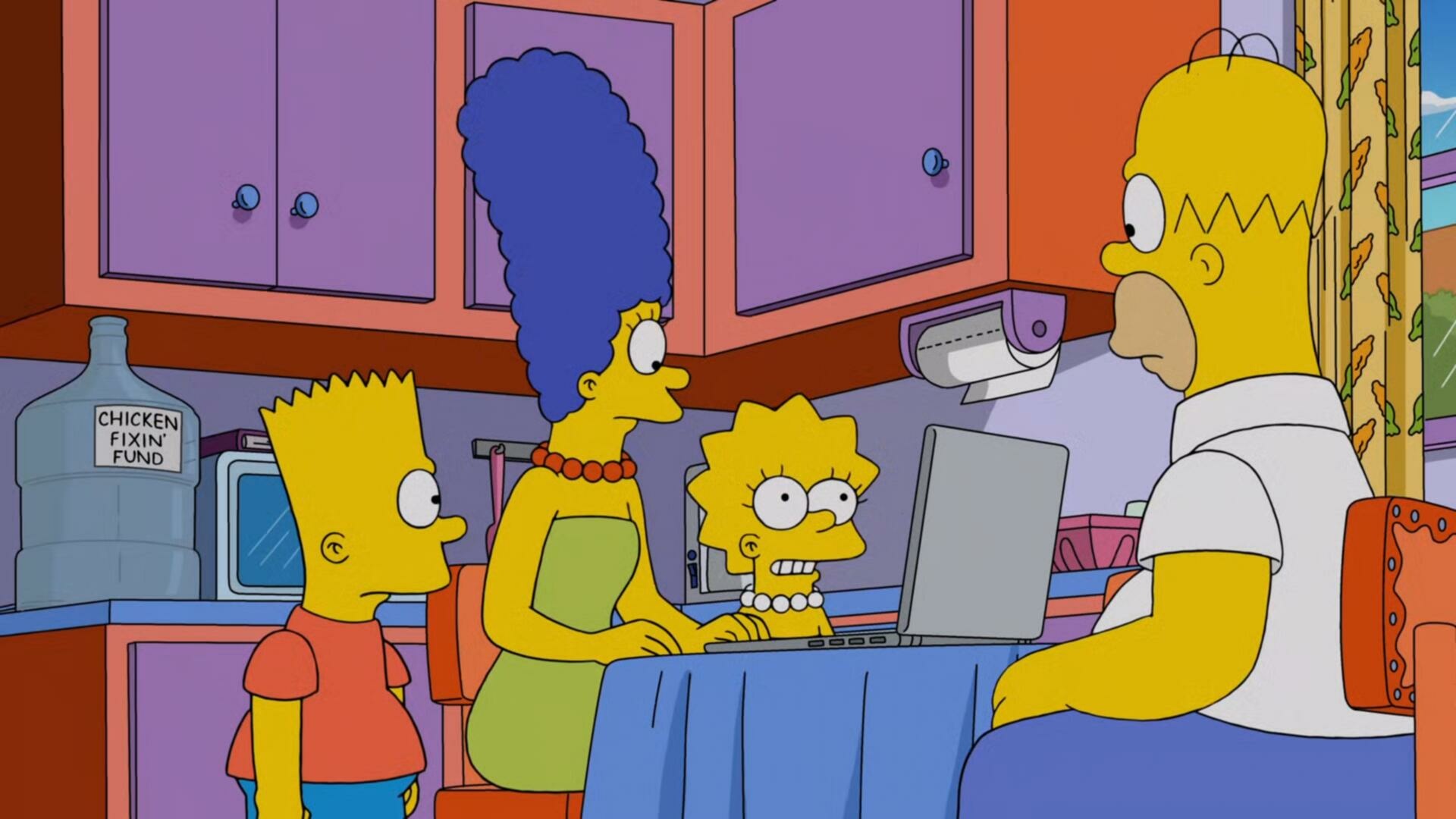 The Simpsons S35E14 1080p HEVC x265 MeGusta TGx