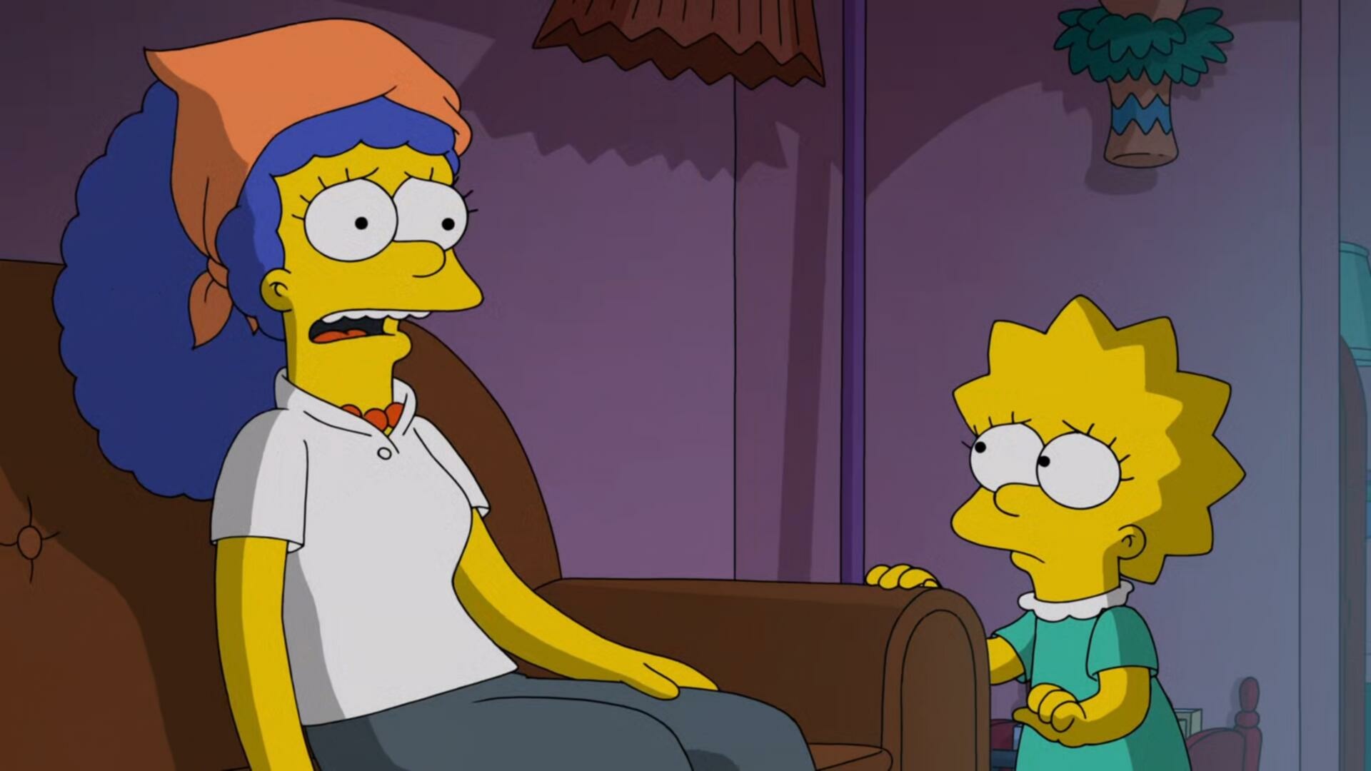 The Simpsons S35E14 1080p HEVC x265 MeGusta TGx