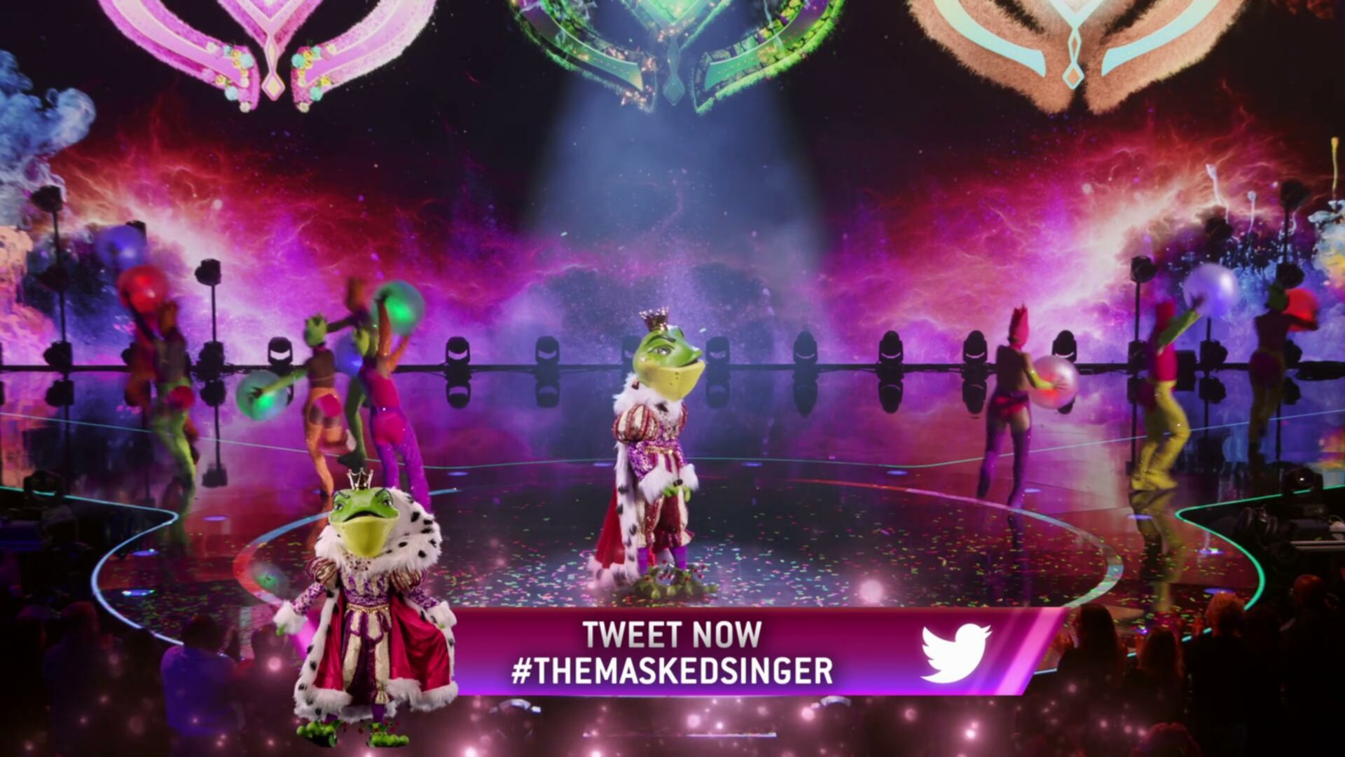 The Masked Singer S07E11 Season Finale 1080p HULU WEB DL DDP5 1 H 264 NTb TGx