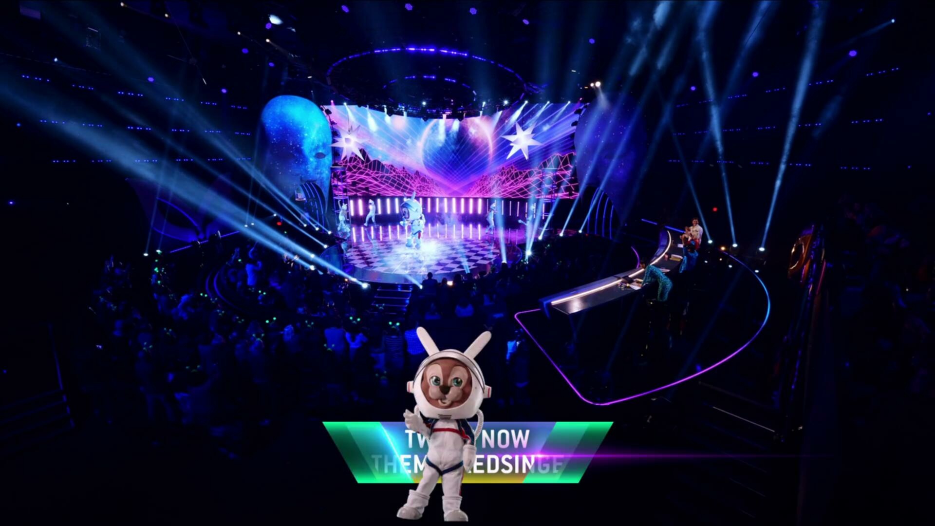 The Masked Singer S07E08 The Mask of Least Resistance Round 3 1080p HULU WEB DL DDP5 1 H 264 NTb TGx