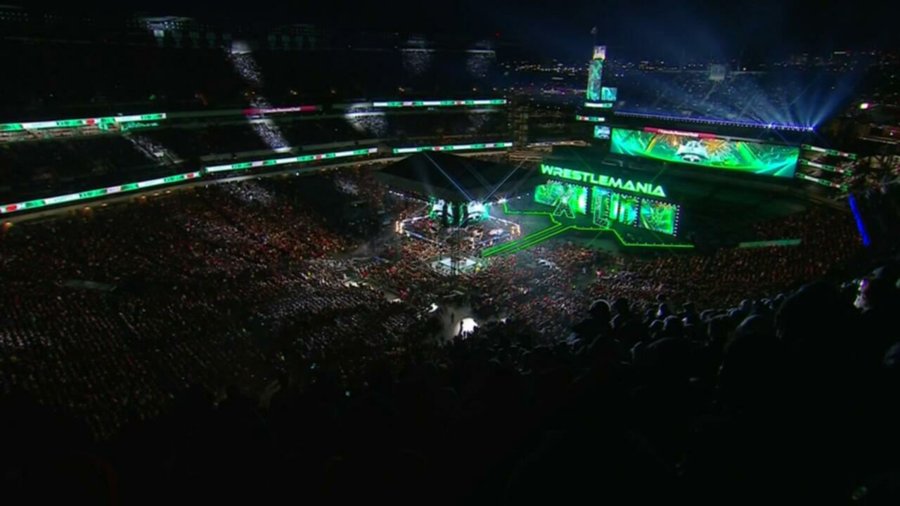 WWE WrestleMania XL Day2 720p HDTV h264 Star TGx