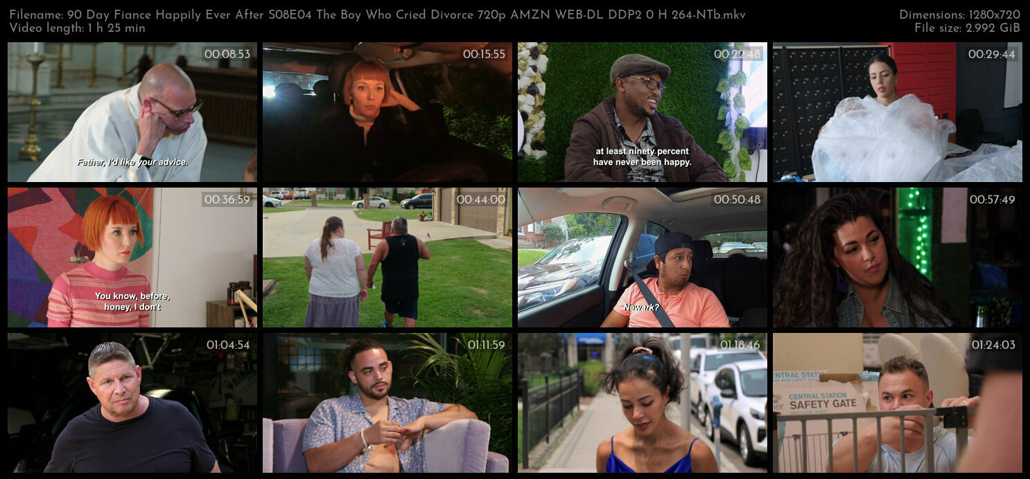 90 Day Fiance Happily Ever After S08E04 The Boy Who Cried Divorce 720p AMZN WEB DL DDP2 0 H 264 NTb