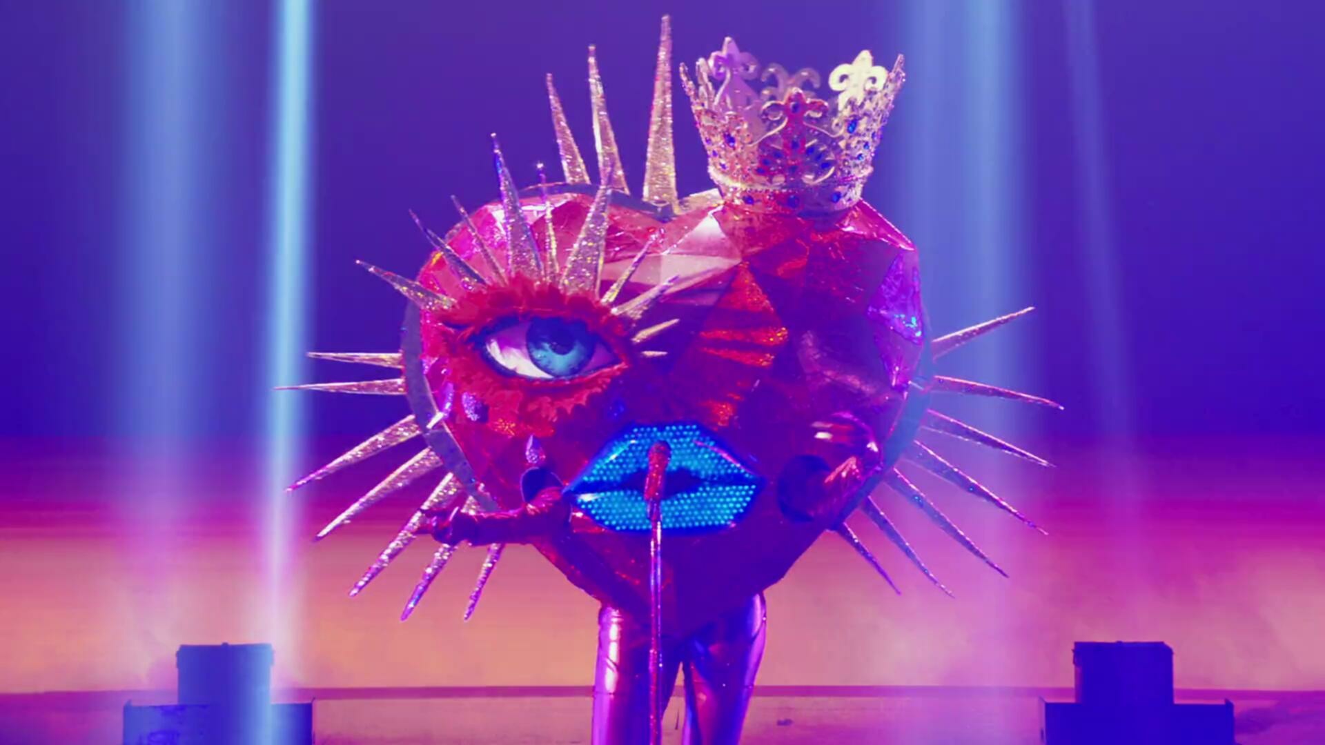 The Masked Singer S06E08 Giving Thanks 1080p HULU WEB DL AAC2 0 H 264 NTb TGx