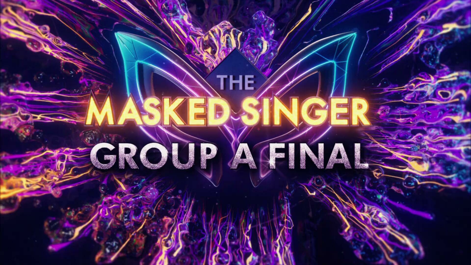 The Masked Singer S06E11 Group A Finale 1080p HULU WEB DL DDP5 1 H 264 NTb TGx
