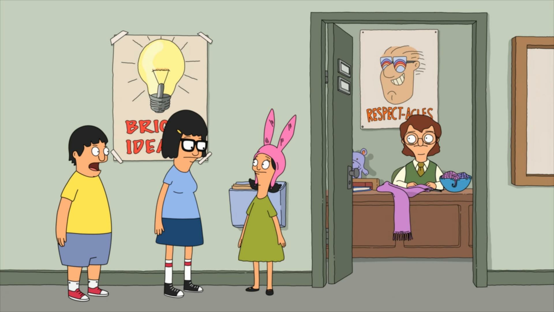 Bobs Burgers S02E03 Synchronized Swimming 1080p AMZN WEB DL DDP2 0 H265 SiGMA TGx