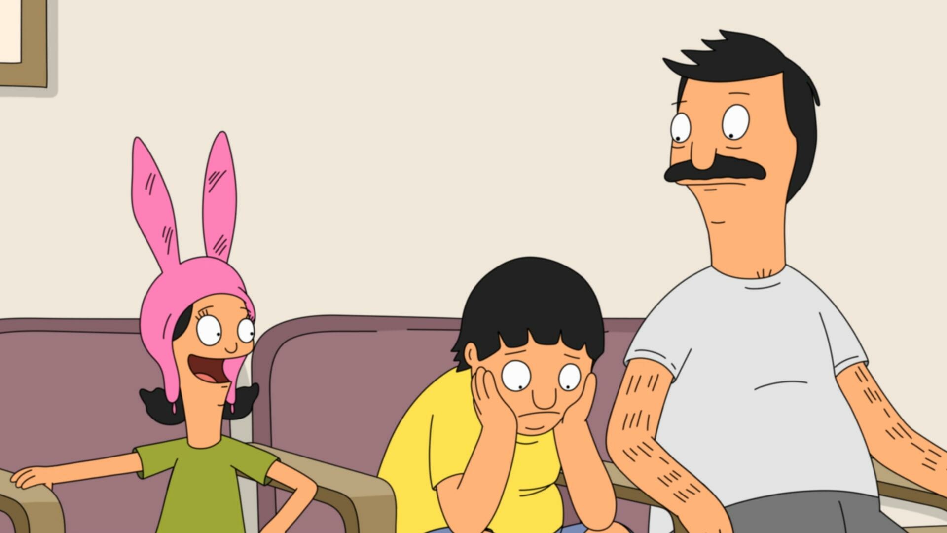 Bobs Burgers S03E08 The Unbearable Like Likeness of Gene 1080p AMZN WEB DL DDP2 0 H265 SiGMA TGx