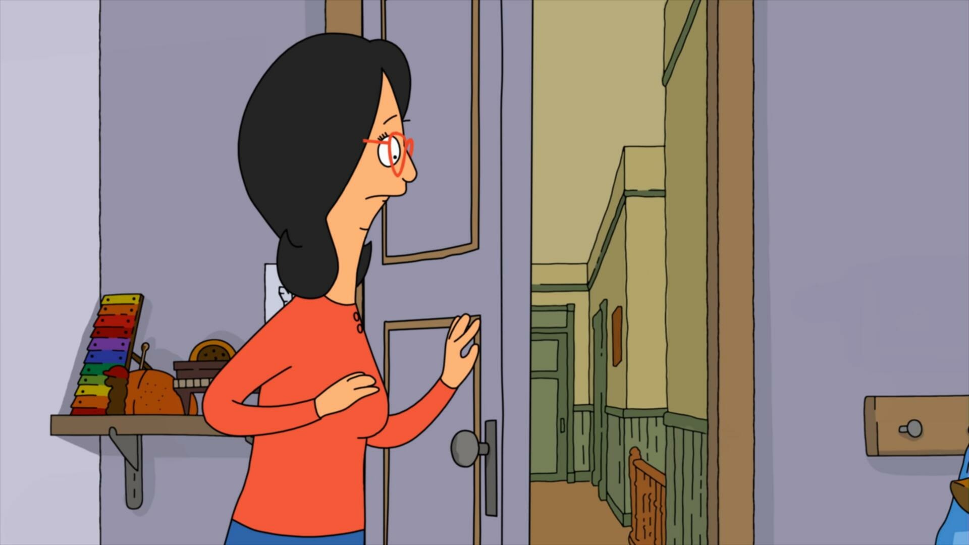 Bobs Burgers S01E07 Bed and Breakfast 1080p AMZN WEB DL DDP2 0 H265 SiGMA TGx