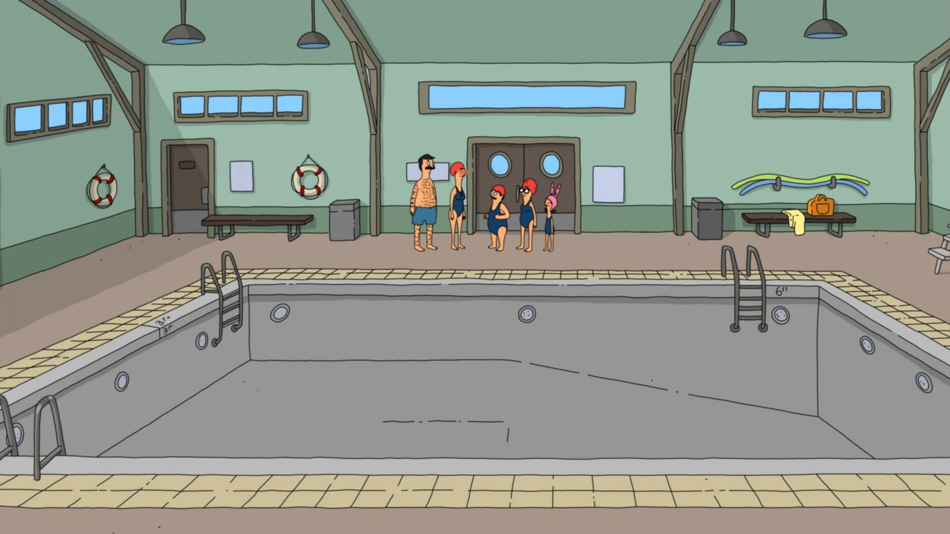 Bobs Burgers S02E03 Synchronized Swimming 1080p AMZN WEB DL DDP2 0 H265 SiGMA TGx