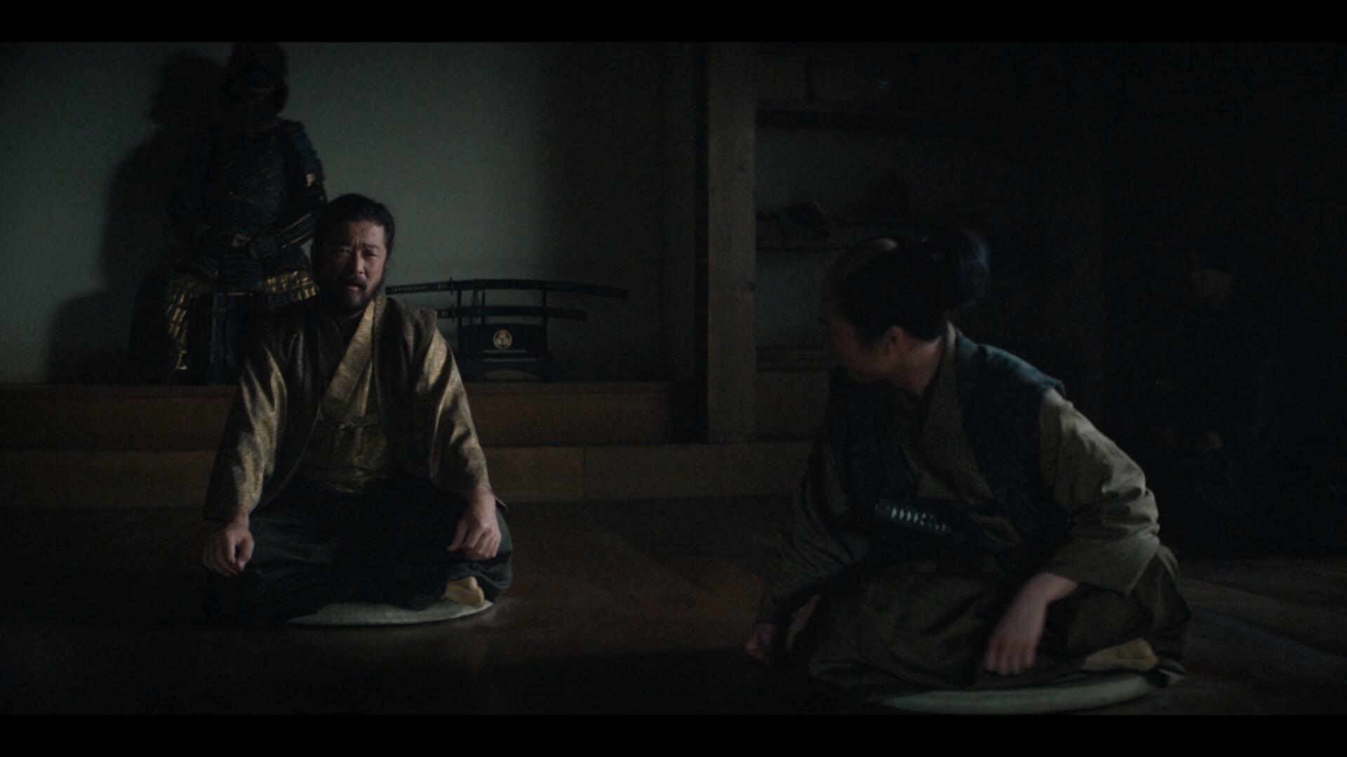 Shōgun 2024 S01E08 The Abyss of Life 1080p DSNP WEB DL DDP5 1 H 264 NTb TGx