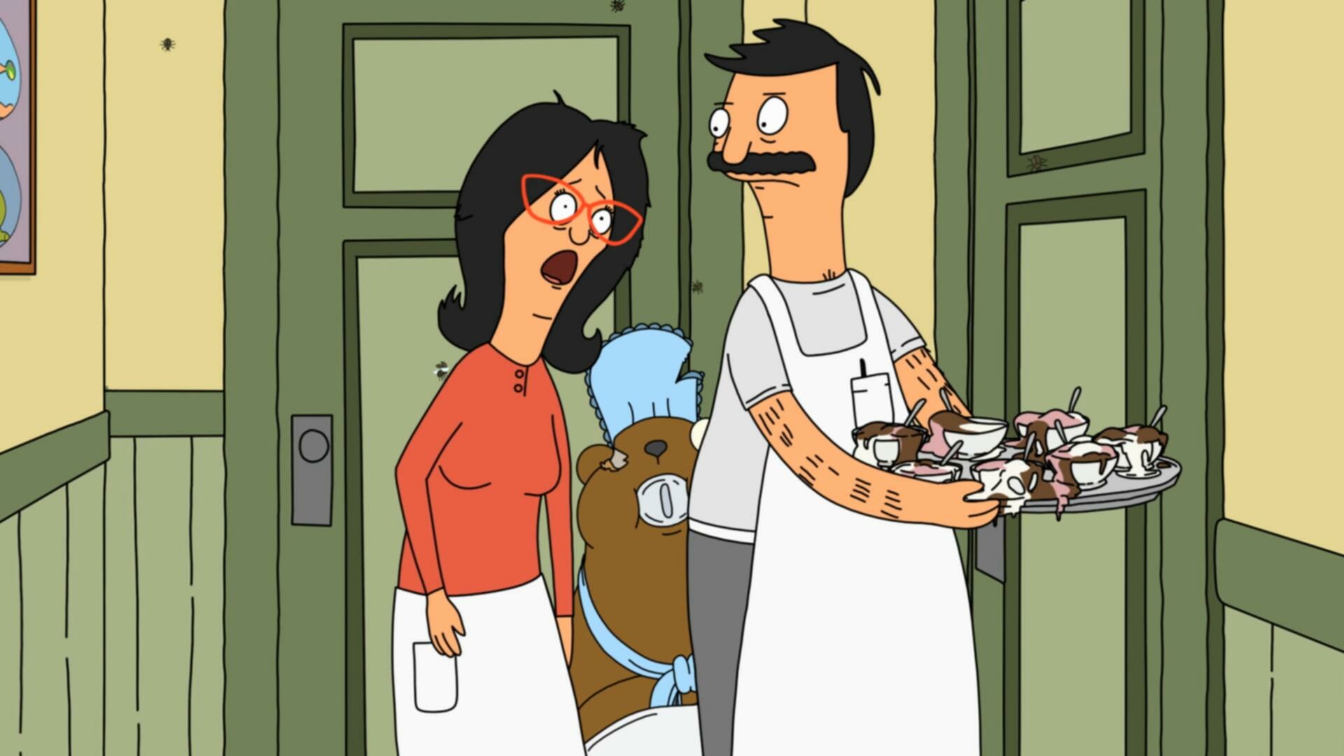 Bobs Burgers S01E07 Bed and Breakfast 1080p AMZN WEB DL DDP2 0 H265 SiGMA TGx