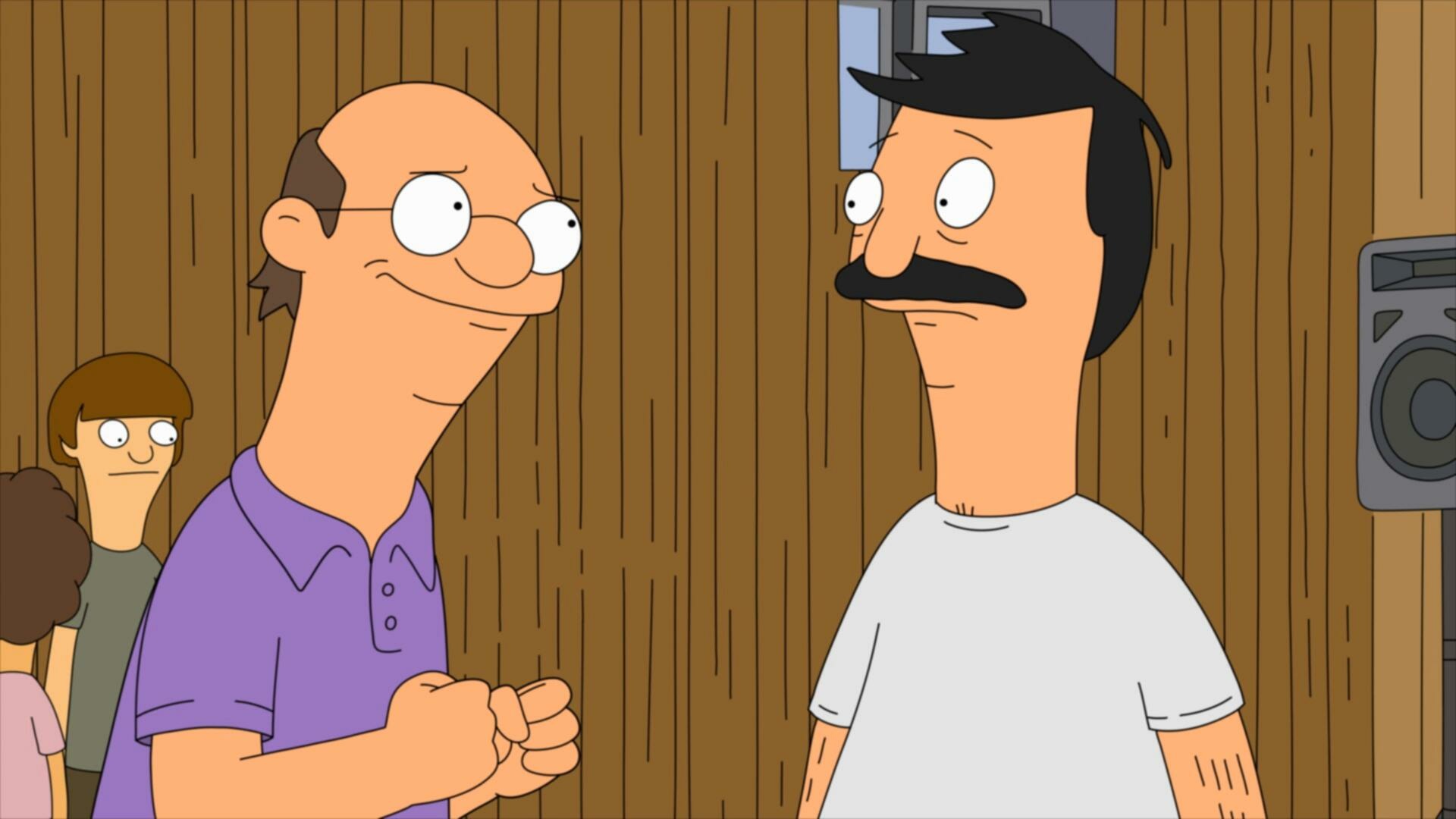 Bobs Burgers S03E08 The Unbearable Like Likeness of Gene 1080p AMZN WEB DL DDP2 0 H265 SiGMA TGx