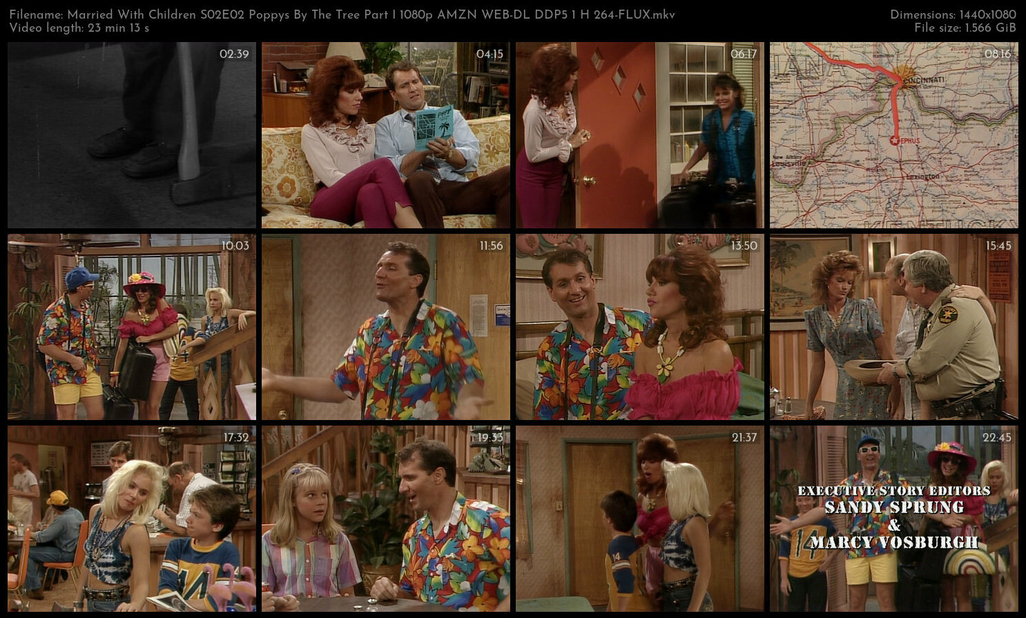 Married With Children S02E02 Poppys By The Tree Part I 1080p AMZN WEB DL DDP5 1 H 264 FLUX TGx