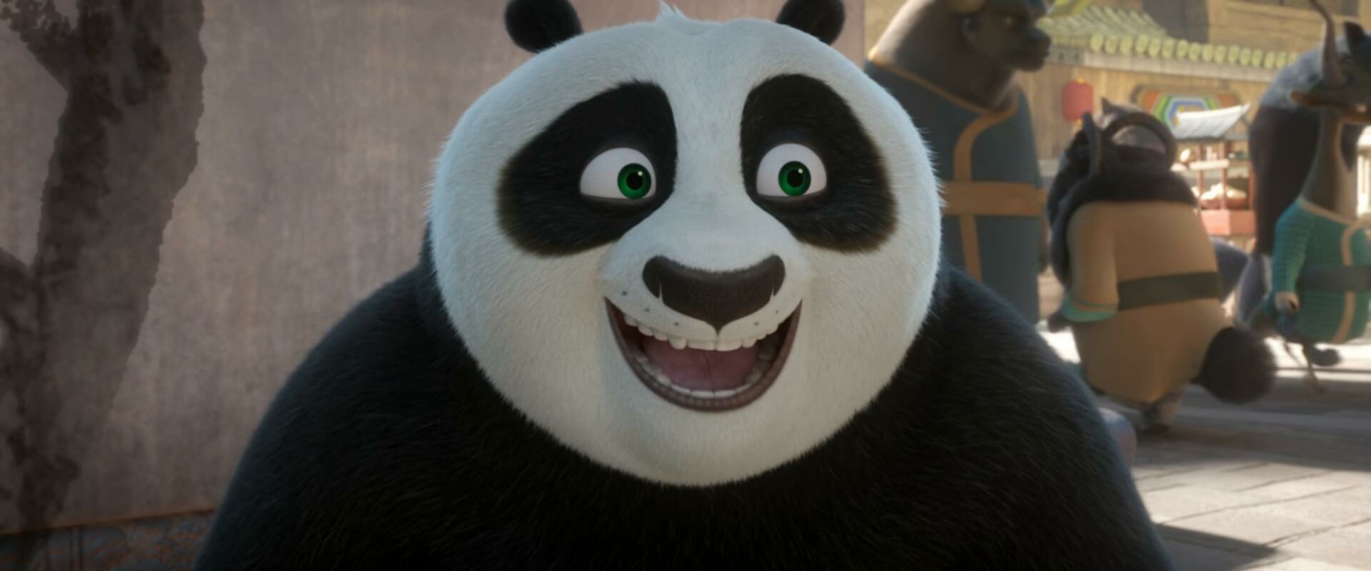 Kung Fu Panda 4 2024 1080p AMZN WEBRip DDP5 1 x265 10bit GalaxyRG265