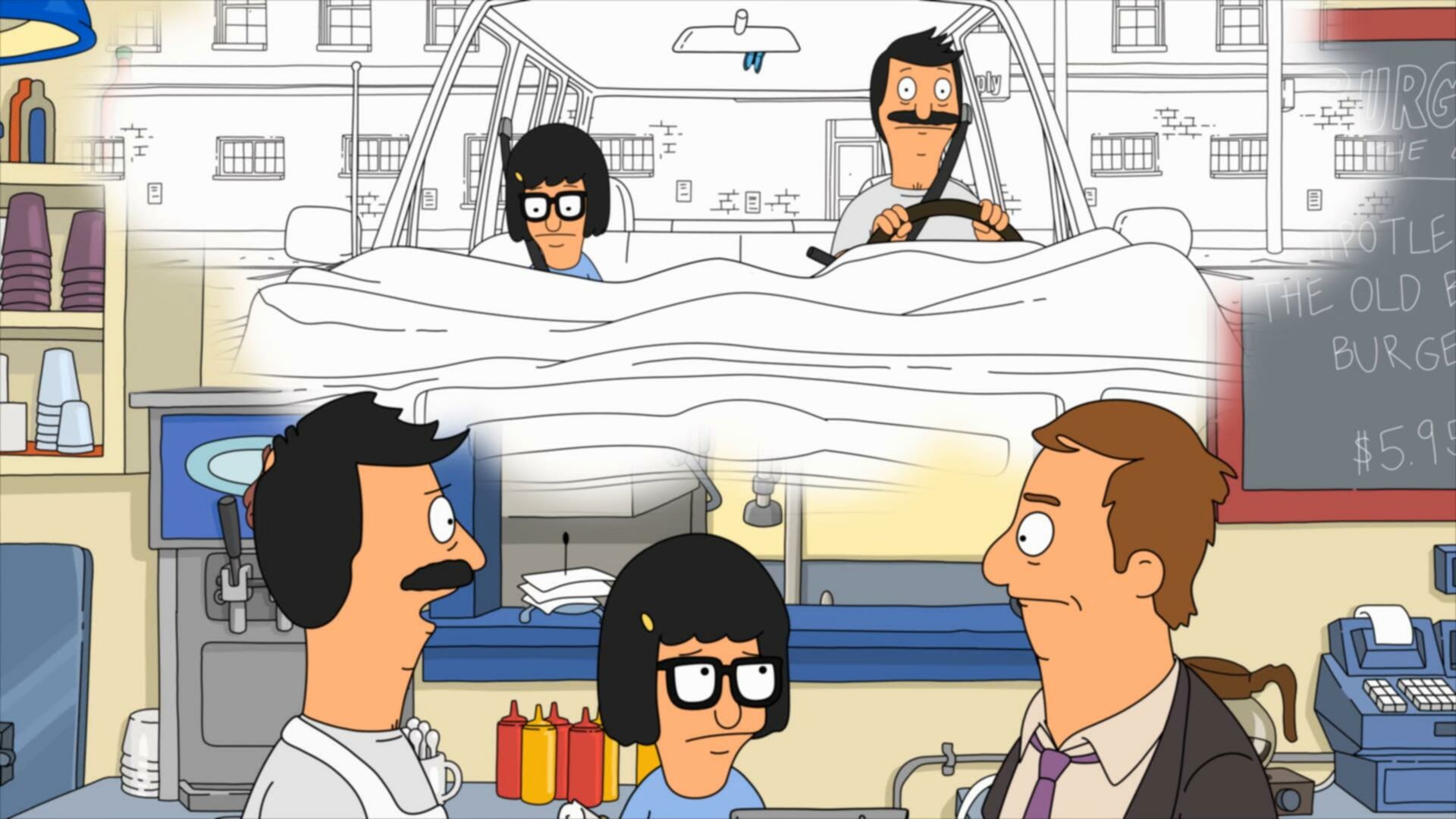 Bobs Burgers S03E07 Tina rannosaurus Wrecks 1080p AMZN WEB DL DDP2 0 H265 SiGMA TGx