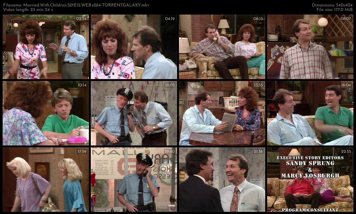 Married With Children S01E12 WEB x264 TORRENTGALAXY