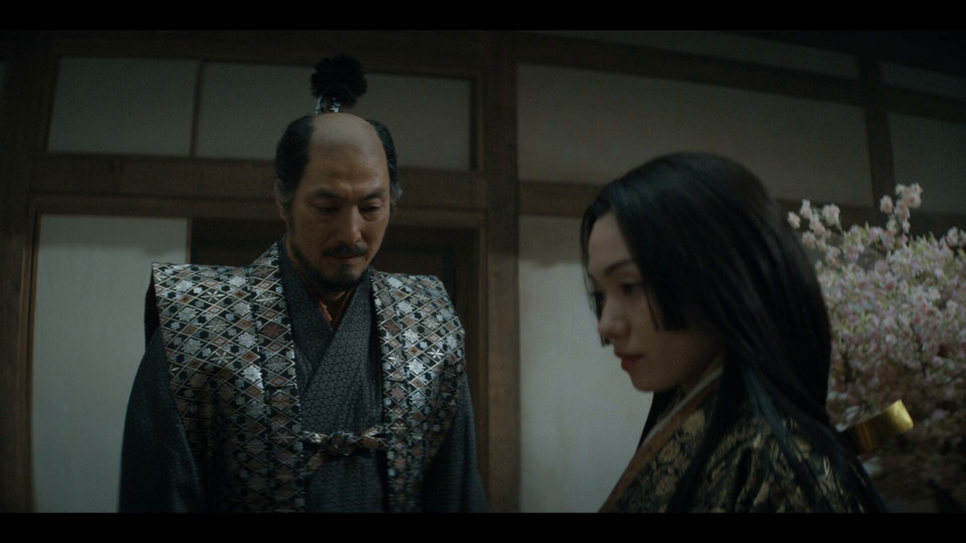 Shōgun 2024 S01E08 The Abyss of Life 1080p DSNP WEB DL DDP5 1 H 264 NTb TGx