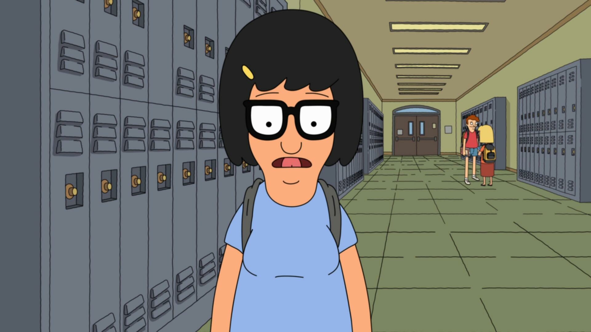 Bobs Burgers S08E14 The Trouble with Doubles 1080p REPACK AMZN WEB DL DD 5 1 H 264 SiGMA TGx