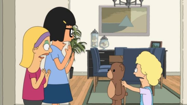 Bobs Burgers S08E04 WEB x264 TORRENTGALAXY