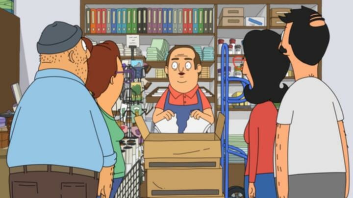 Bobs Burgers S08E02 WEB x264 TORRENTGALAXY