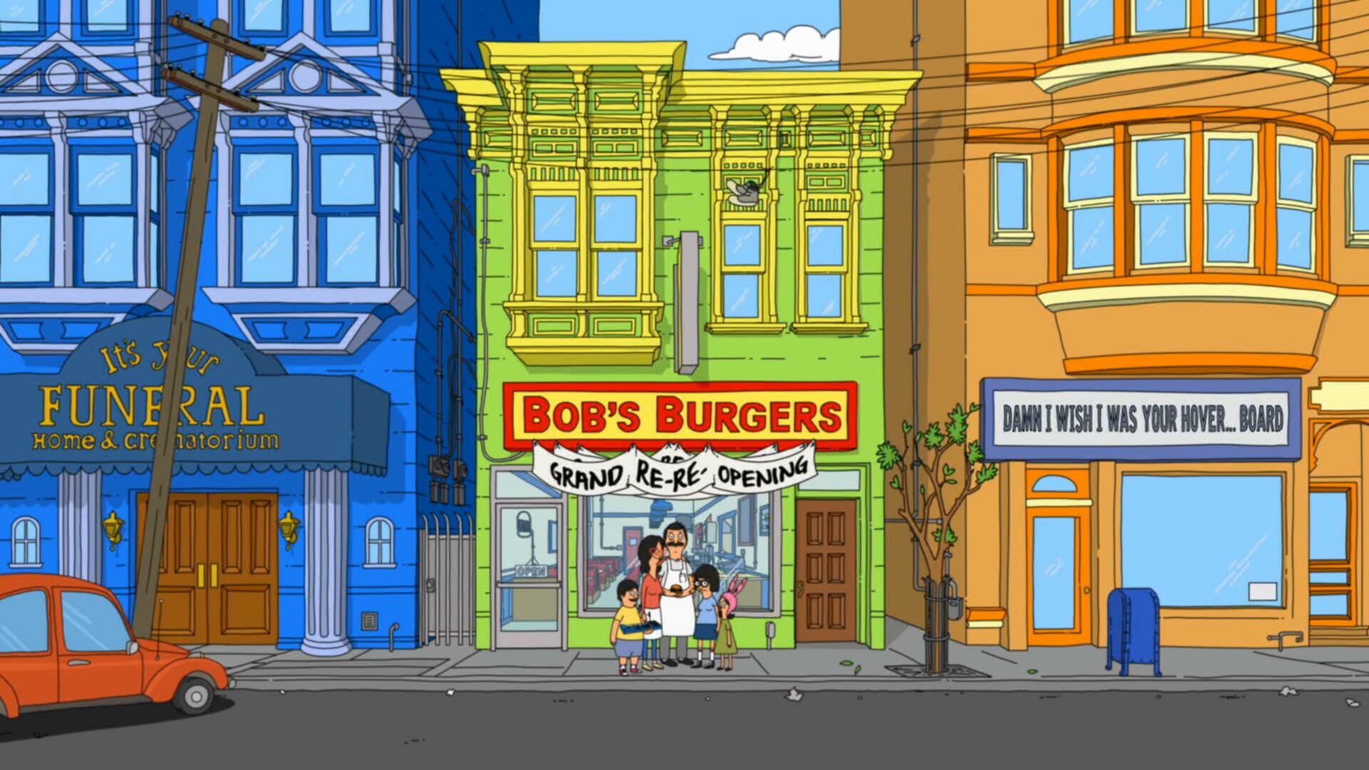Bobs Burgers S08E16 Are You There Bob Its Me Birthday 1080p AMZN WEB DL DD 5 1 H 264 SiGMA TGx