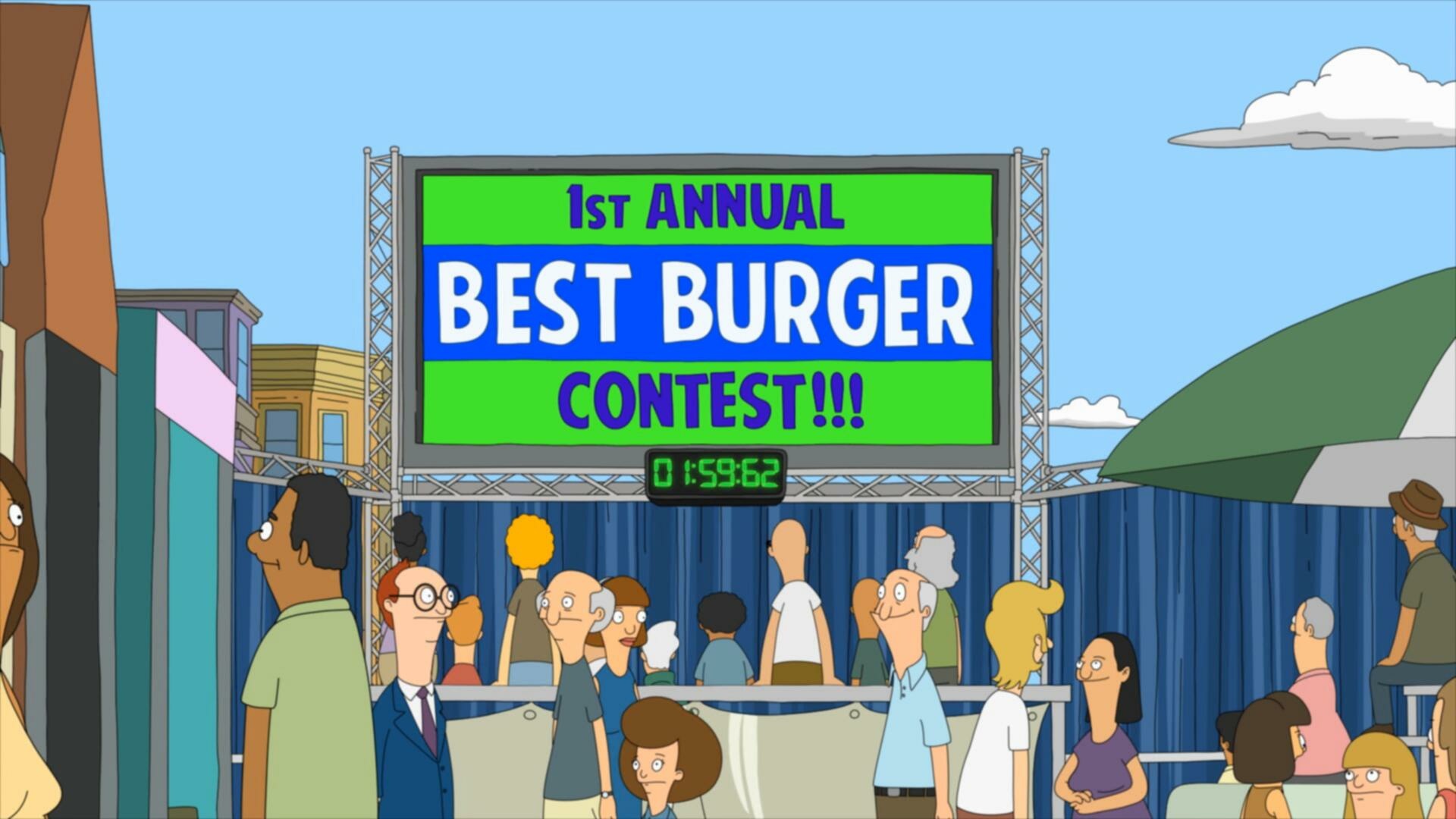 Bobs Burgers S05E05 Best Burger 1080p AMZN WEB DL DDP2 0 H265 SiGMA TGx