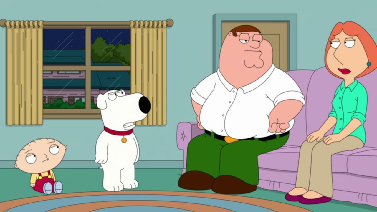 Family Guy S22E14 720p WEB h264 EDITH TGx