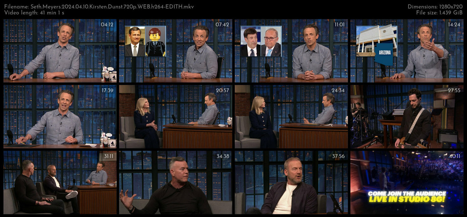 Seth Meyers 2024 04 10 Kirsten Dunst 720p WEB h264 EDITH TGx