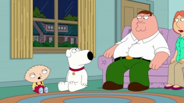 Family Guy S22E14 WEB x264 TORRENTGALAXY