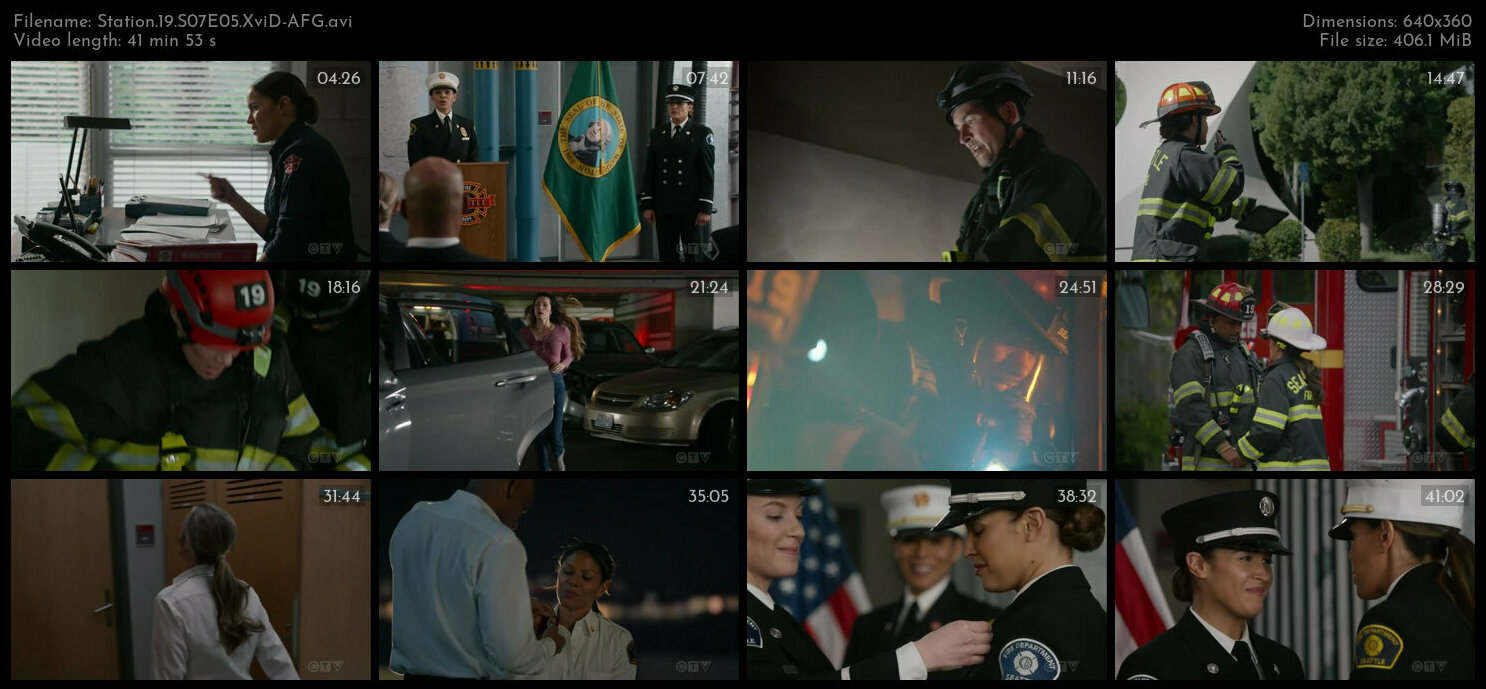 Station 19 S07E05 XviD AFG TGx