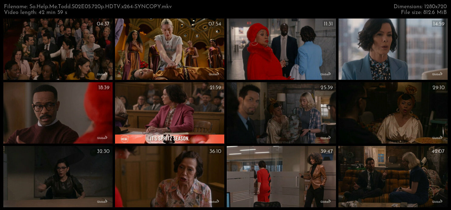 So Help Me Todd S02E05 720p HDTV x264 SYNCOPY TGx