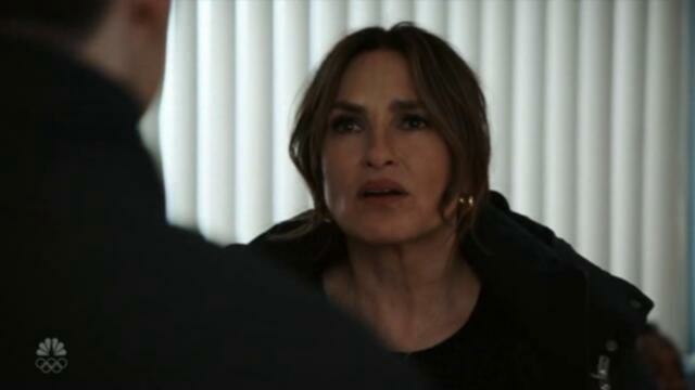Law and Order SVU S25E09 XviD AFG TGx